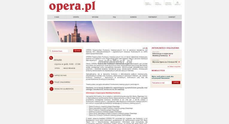 opera-towarzystwo-funduszy-inwestycyjnych-s-a