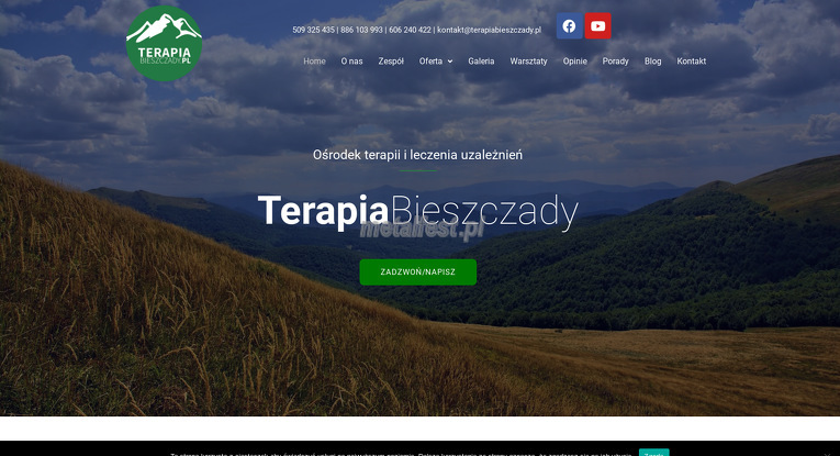 terapiabieszczady