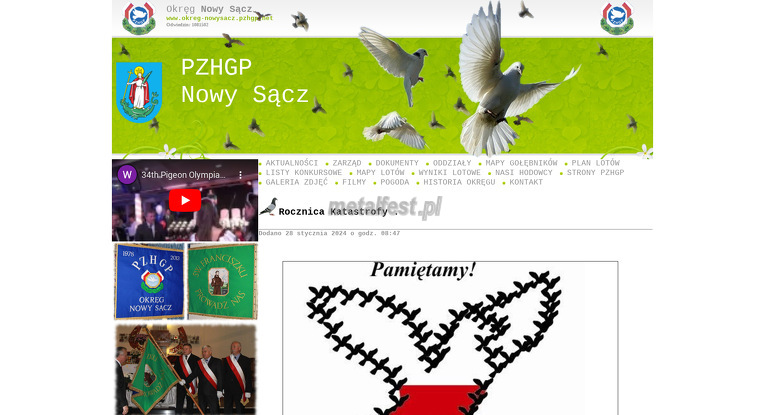 okreg-polskiego-zwiazku-hodowcow-golebi-pocztowych-w-nowym-saczu