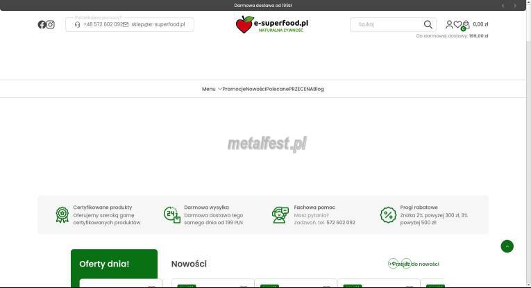 e-superfood