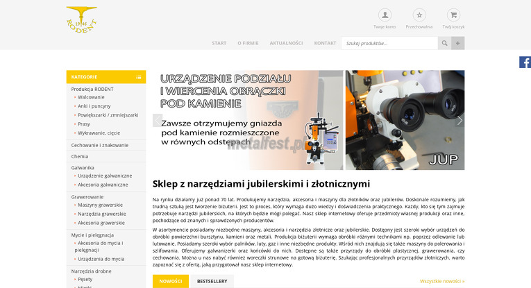 rodent-narzedzia-zlotnicze-tadeusz-bugala