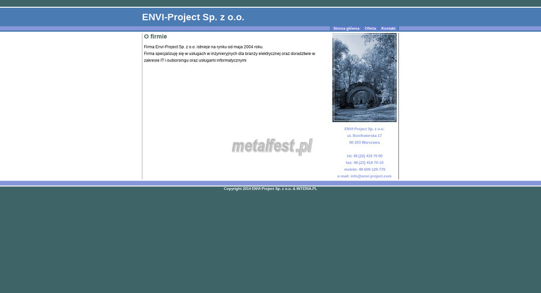 envi-project-sp-z-o-o