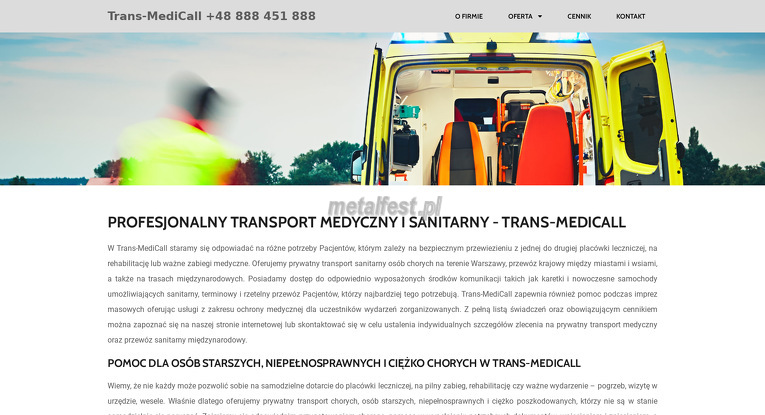 trans-medicall-wojciech-kisielinski