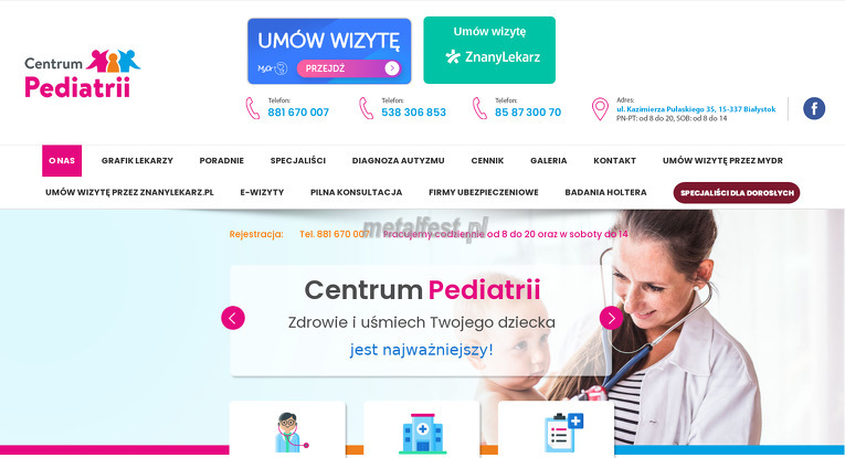 centrum-pediatrii