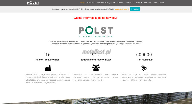 poland-smelting-technologies-polst-sp-z-o-o