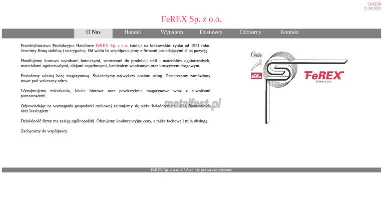 przedsiebiorstwo-produkcyjno-handlowe-ferex-sp-z-o-o